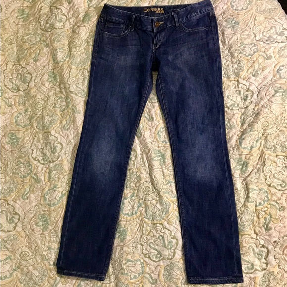 Express women’s jeans - size 6p - petite - Picture 3 of 8